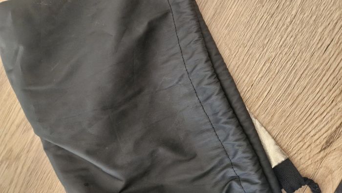 Sac a dos noir or - photo numéro 2