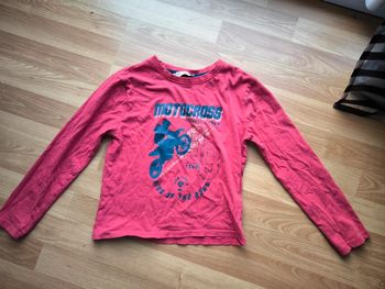 Tee shirt longue manche