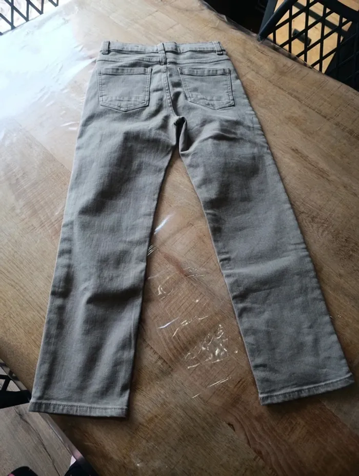 Pantalon regular 8 ans - photo numéro 2