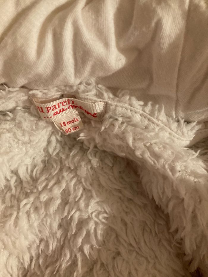 Combinaison en 18 mois - photo numéro 4