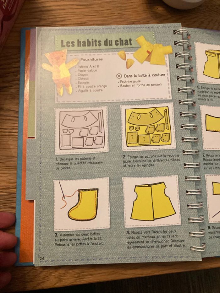 Livre pour enfant débutant - photo numéro 7