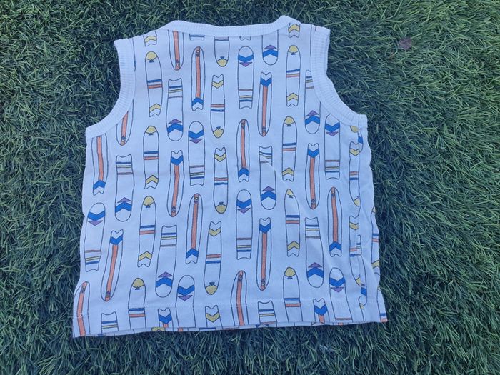 Débardeur - photo numéro 3