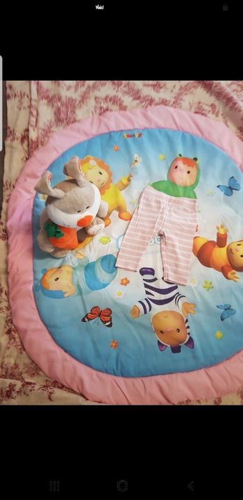 Petit leggings fille