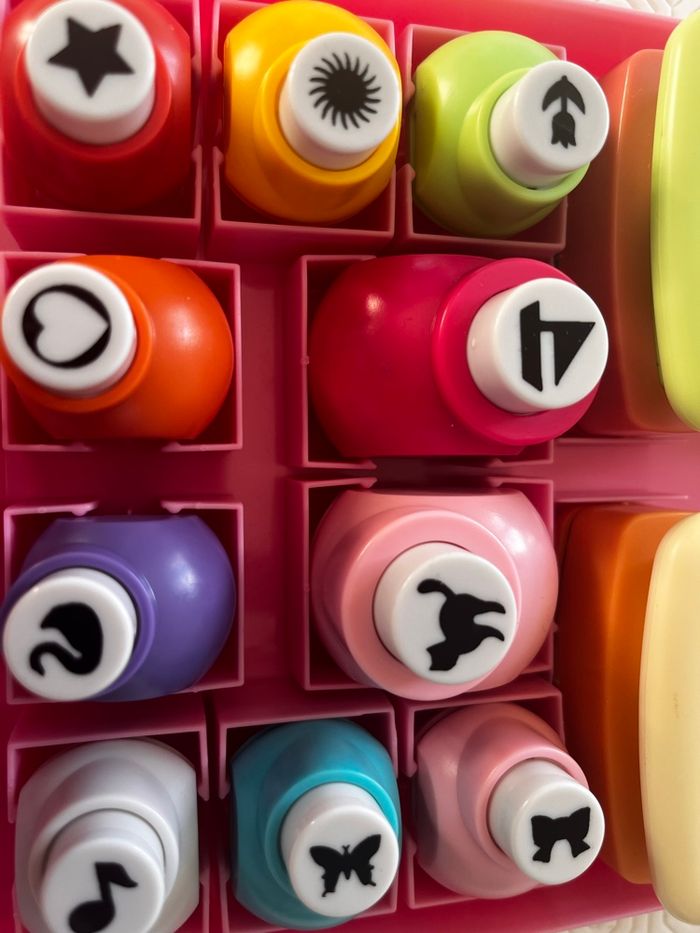 Malette divers poinçonneuses - photo numéro 4