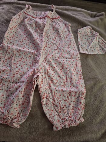 Combi-pantalon