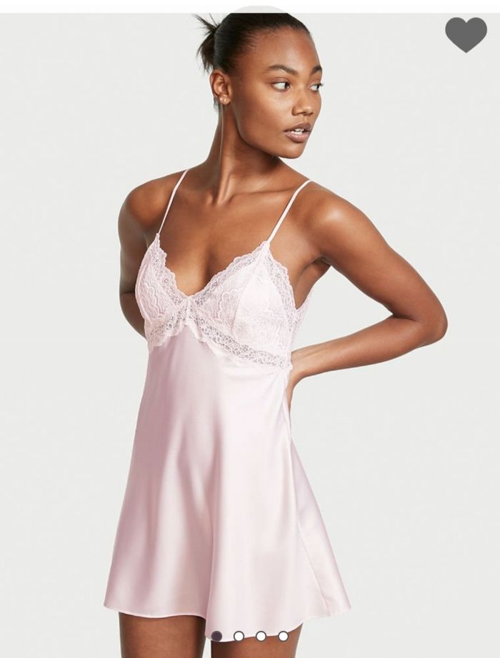 Nuisette Victoria's secret rose poudré