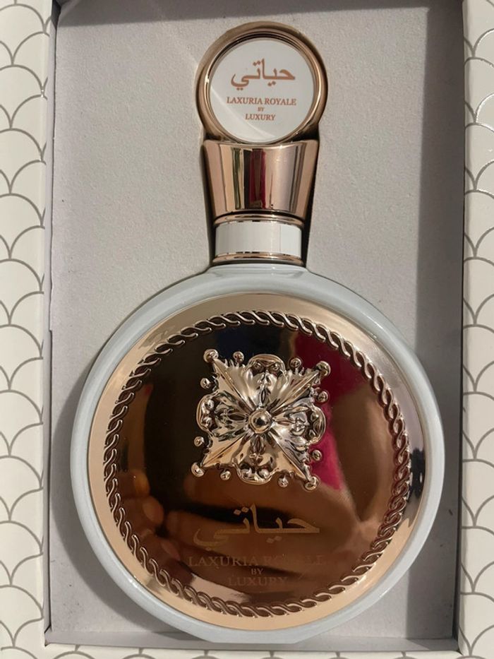Parfum Fakhar luxury - photo numéro 2