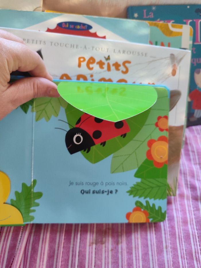 Lot livres 12/18 mois - photo numéro 8