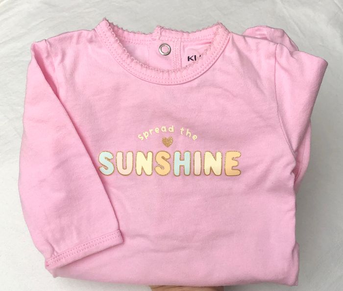 Pyjama fin Kiabi 1 mois