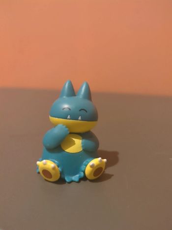 figurine pokémon goinfrex