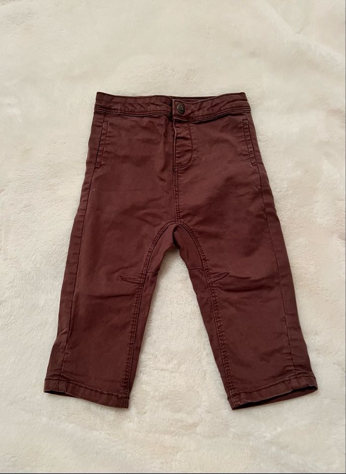 Lot vêtement taille 12 mois - photo numéro 9