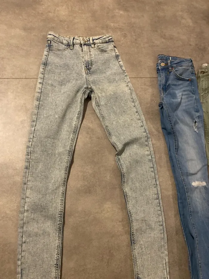 Lot de 6 skinny 34 - photo numéro 11