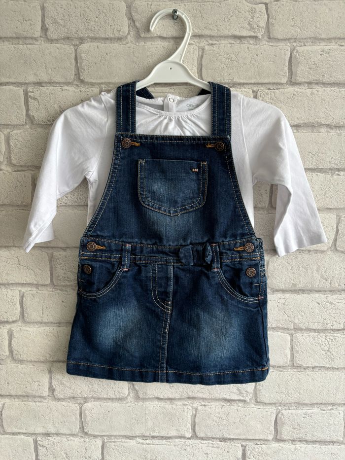 Ensemble taille 12 mois