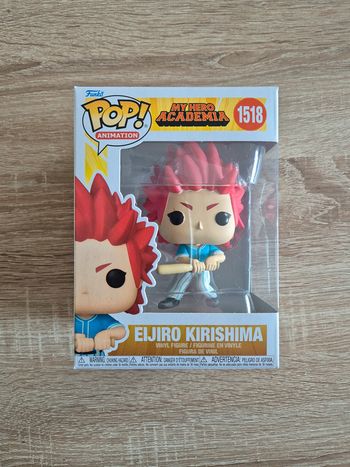 Figurine Funko Pop My Hero Academia 1518 Eijiro Kirishima
