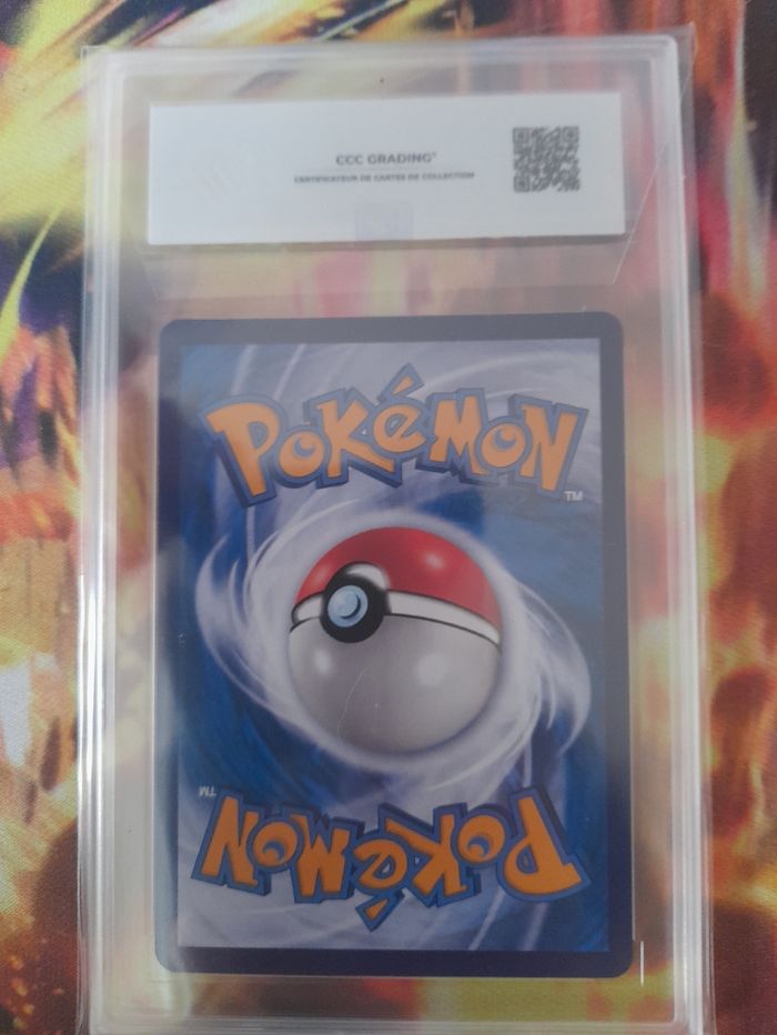 Carte pokemon - photo numéro 4