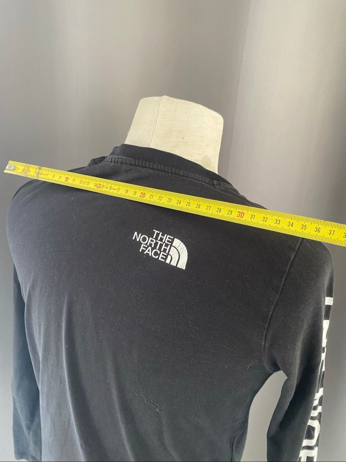 T shirt manches longues Thé North Face - photo numéro 7