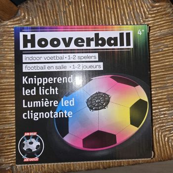 Hooverball neon