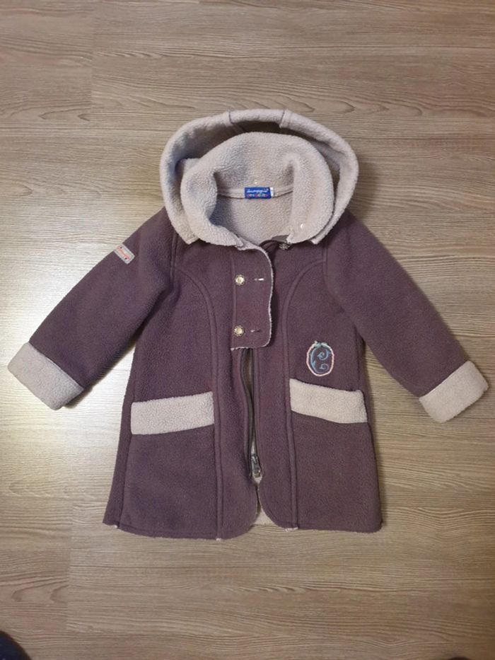 Manteau La compagnie des petits 4 ans