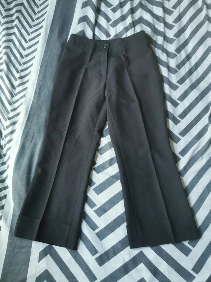 Pantalon noir