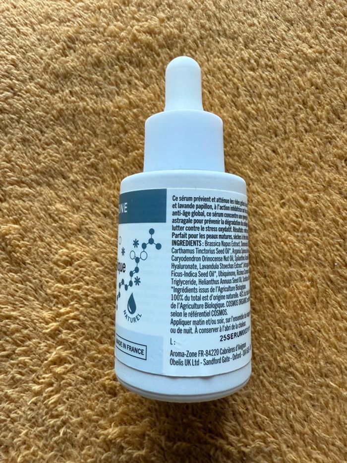 Serum spilanthes Aroma Zone - photo numéro 2