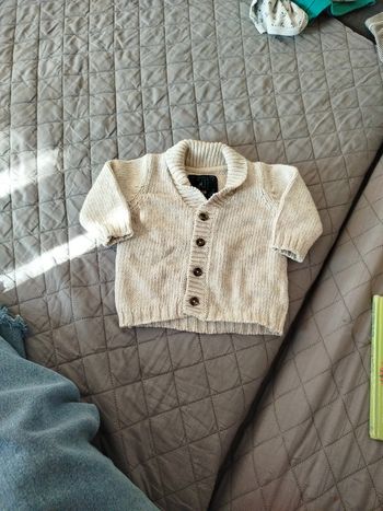 Gillet 3 mois