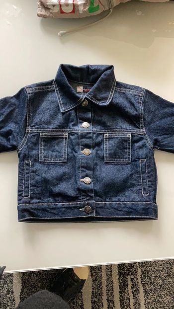 Veste en jeans