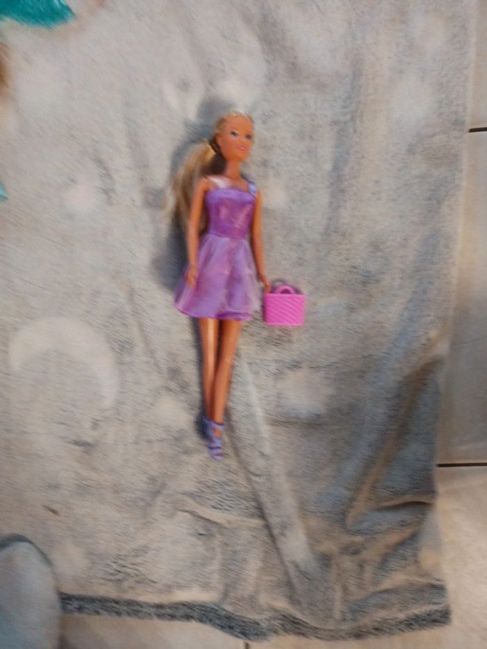 Lot de 10 barbies - photo numéro 3