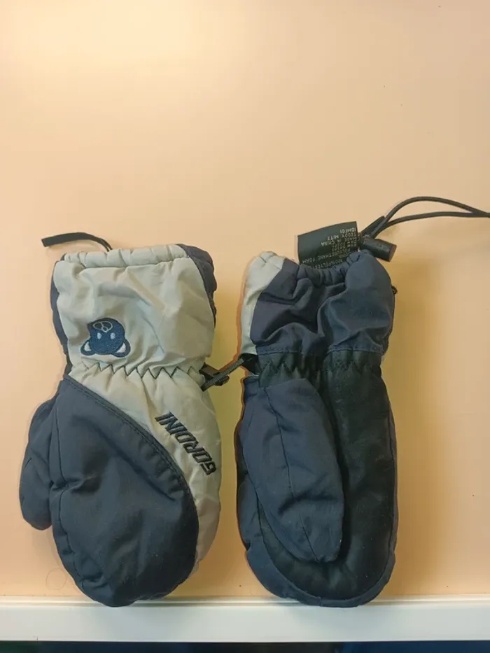 Moufle Gordini taille l enfant - photo numéro 2