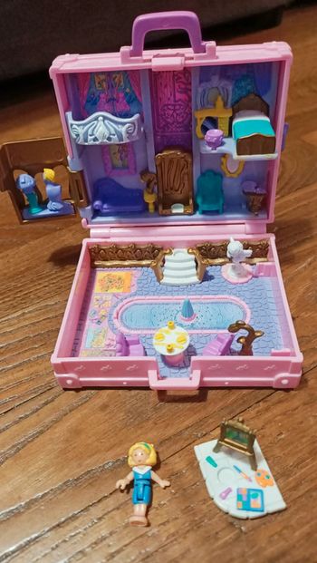 Polly pocket in paris