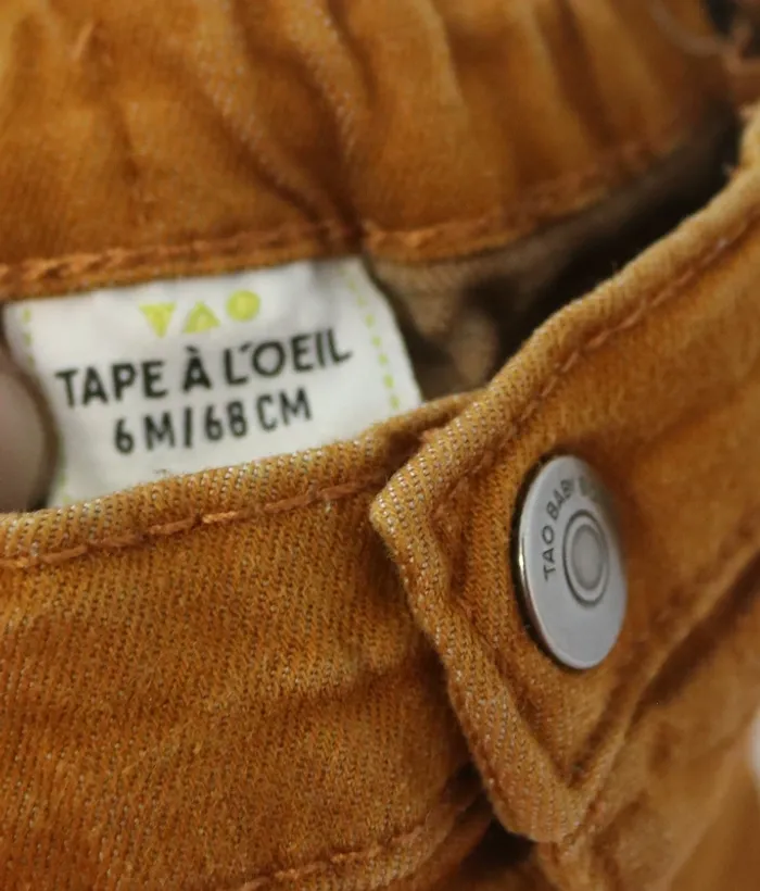 Ensemble Tape à l'oeil 6 mois - photo numéro 4