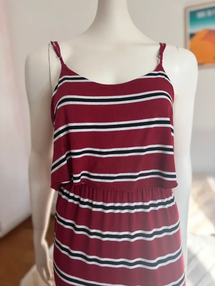 Robe longue TU