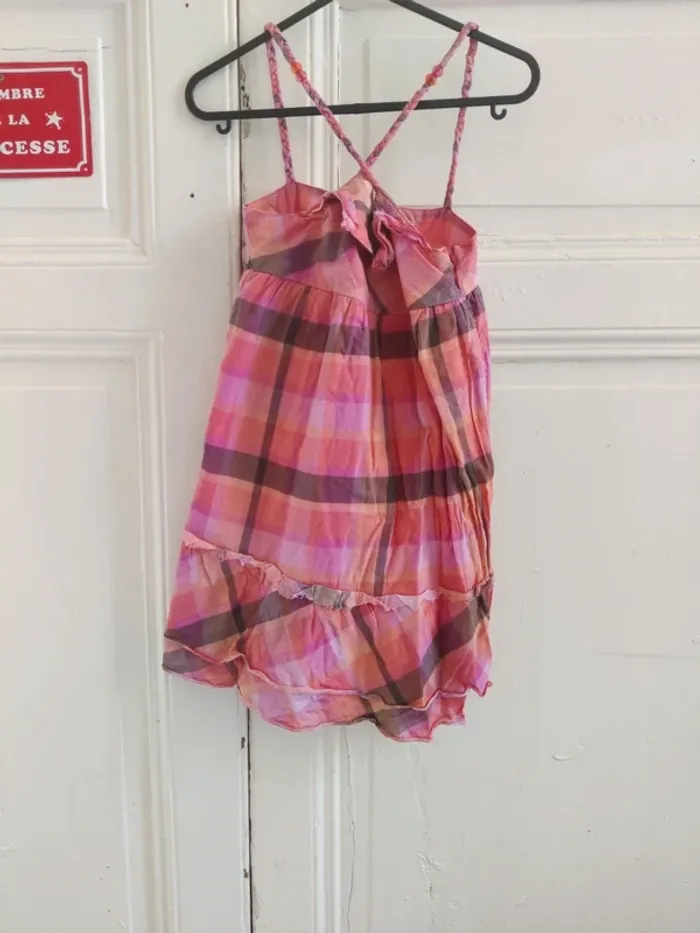 Robe in extenso 4 ans