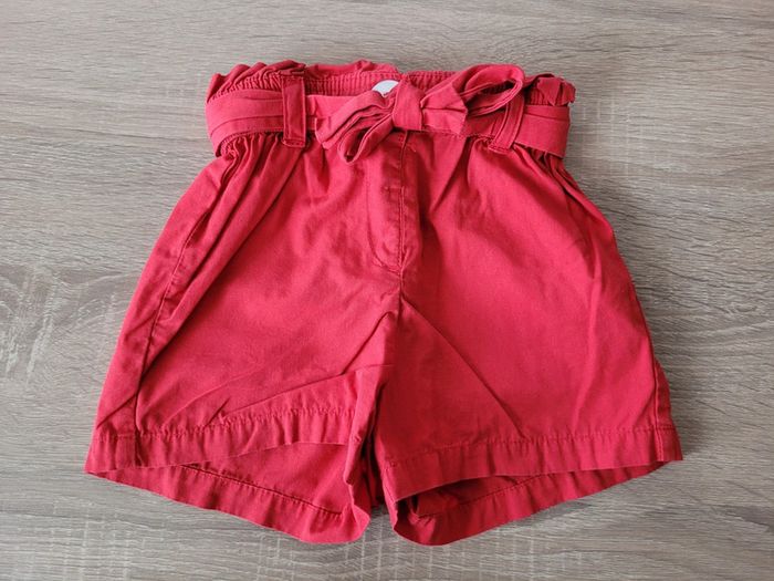 Lot de 3 shorts fille en 12 mois - photo numéro 5