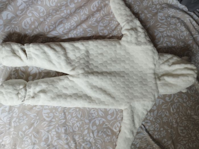 Combi pilote hiver bébé - photo numéro 2