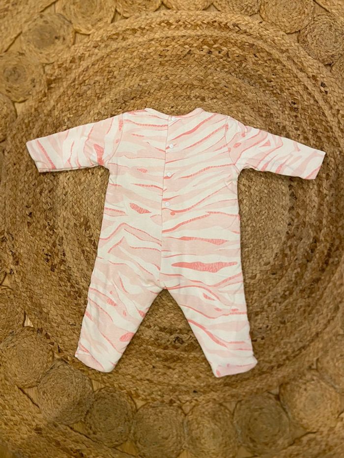 Pyjama fille 6 mois Kenzo - photo numéro 2