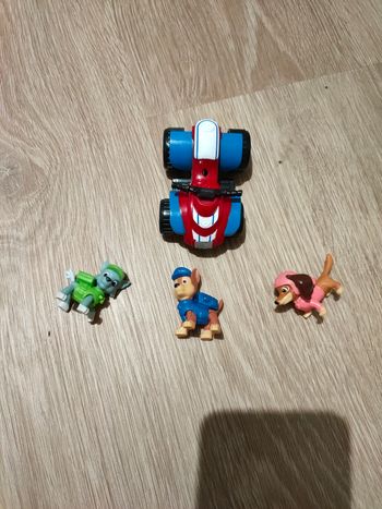 Lot pat patrouille