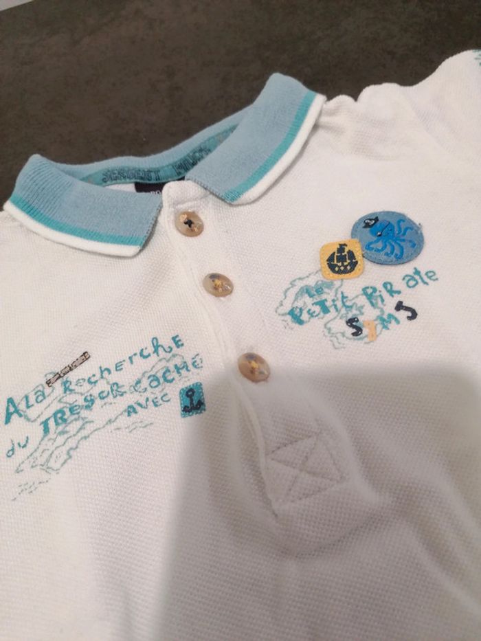 lot 11 pièces 18 mois sergent major été - photo numéro 16