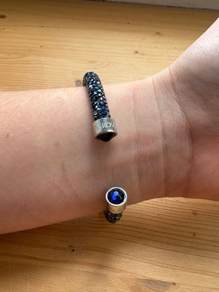 Bracelet swarovski - photo numéro 3