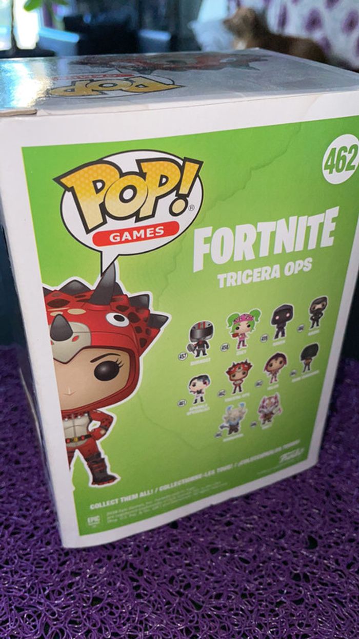 Pop fortnite tricera ops - photo numéro 4
