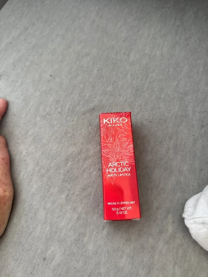 Kiko rouge à lèvre