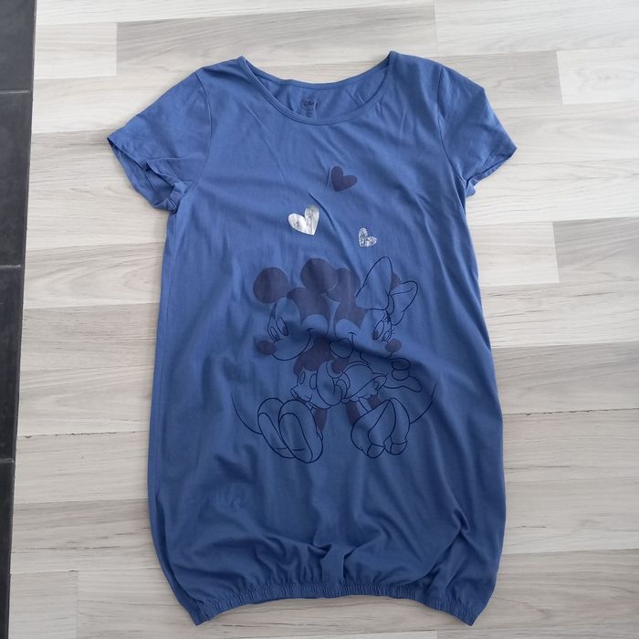 Pyjama femme 2 pièces (t-shirt + pantalon) Disney taille L - photo numéro 2
