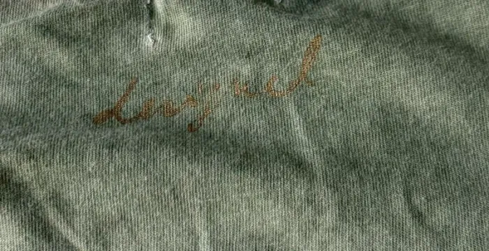 T-shirt manches longues Desigual – Taille L - photo numéro 3