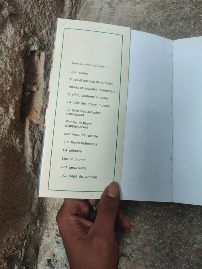 Livre greffes boutures et semis - photo numéro 6