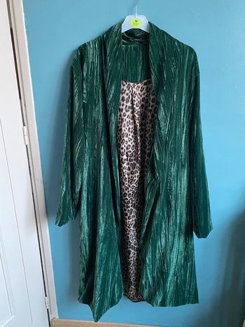 Veste légère spéciale fêtes originale