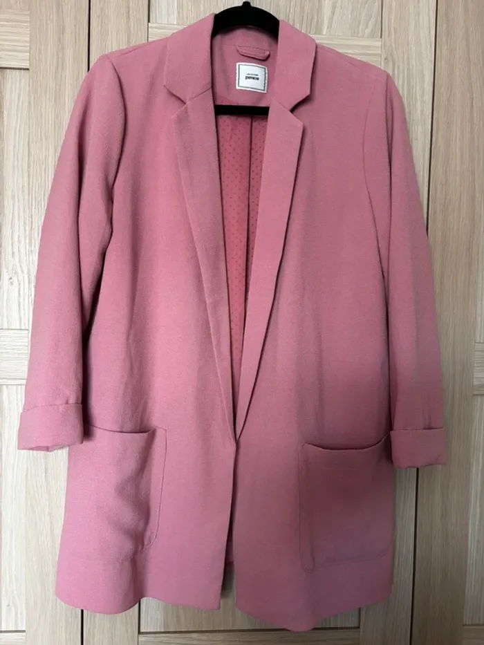 Blazer vieux rose PIMKIE t.xl