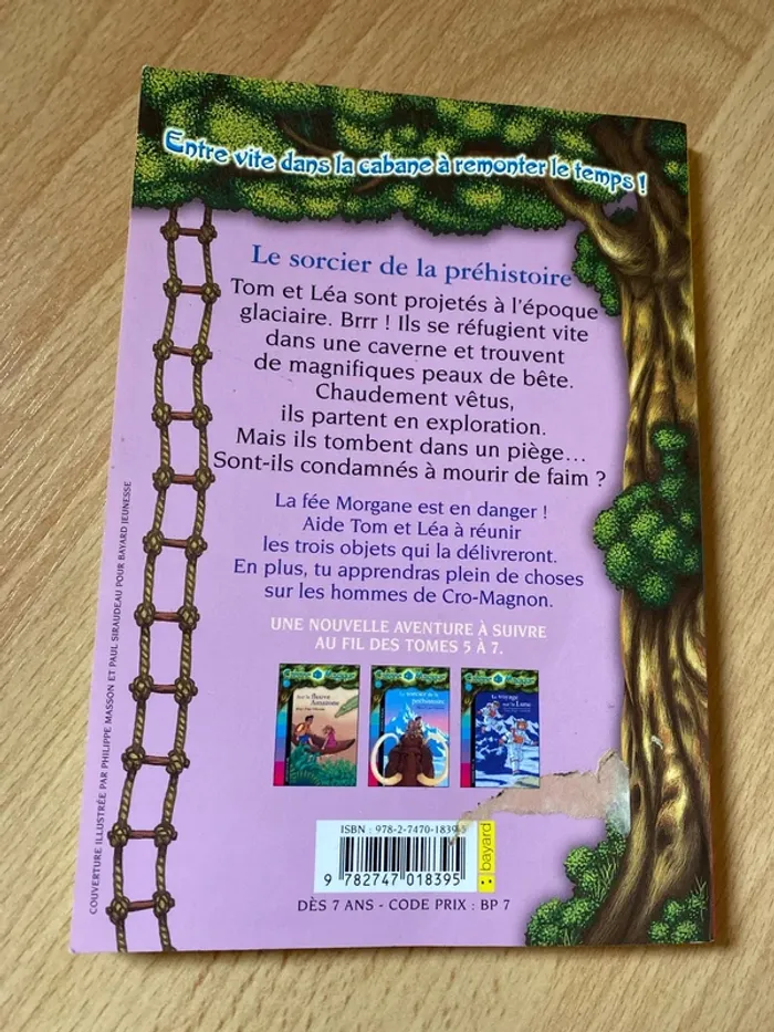La cabane magique - photo numéro 2