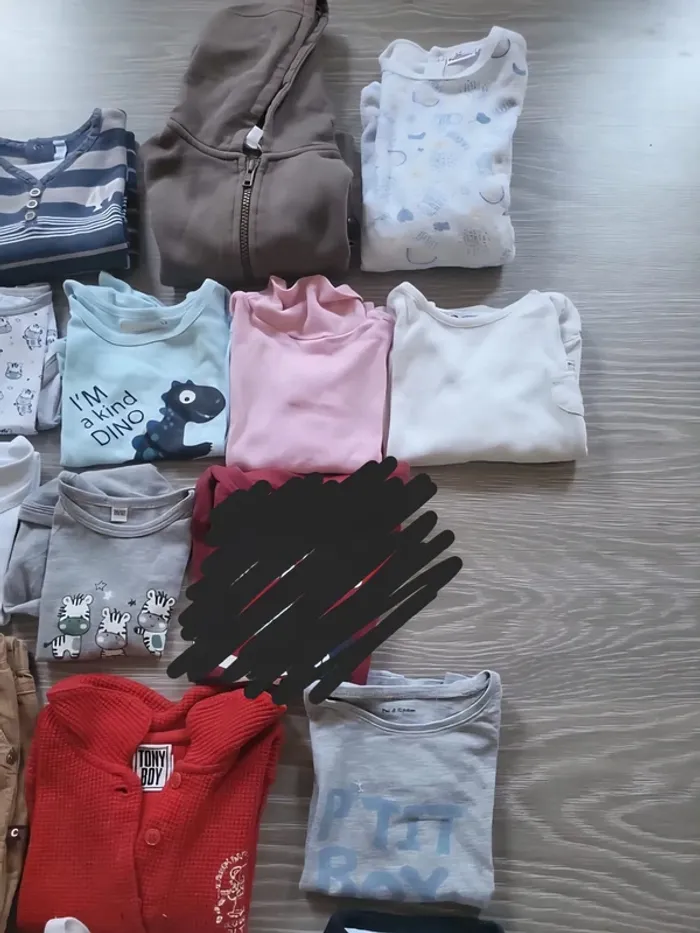 Lot vêtements 24 mois - photo numéro 5