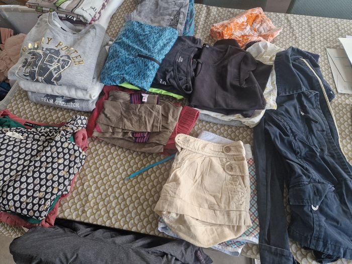 Lot vetements femme M - photo numéro 2