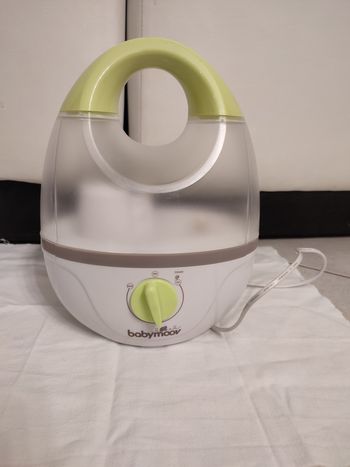 Humidificateur d'air Babymoov A047006