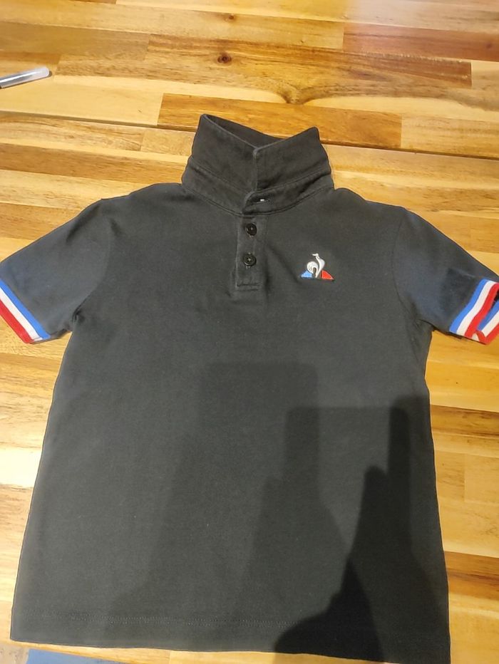 Polo le coq sportif